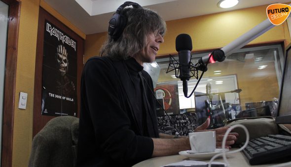 VIDEO // Conversamos con David Fricke, editor senior de Rolling Stone, en La Ley del Rock