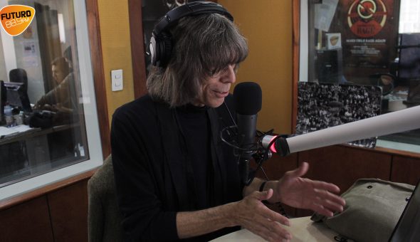 VIDEO // Conversamos con David Fricke, editor senior de Rolling Stone, en La Ley del Rock