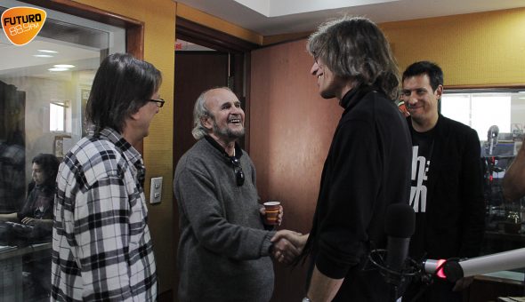 VIDEO // Conversamos con David Fricke, editor senior de Rolling Stone, en La Ley del Rock