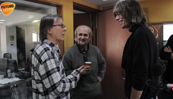 VIDEO // Conversamos con David Fricke, editor senior de Rolling Stone, en La Ley del Rock