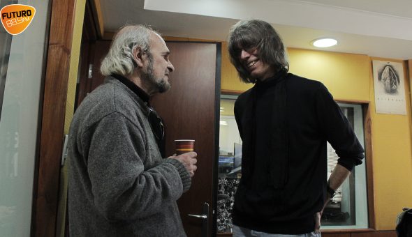 VIDEO // Conversamos con David Fricke, editor senior de Rolling Stone, en La Ley del Rock