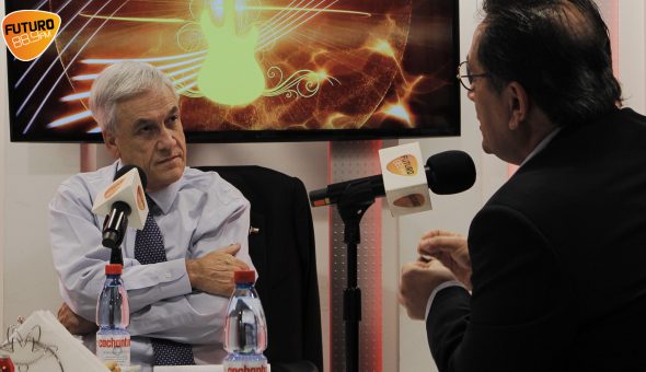 Sebastián Piñera, candidato presidencial: «Los contagios de VIH se han acrecentado en este gobierno»