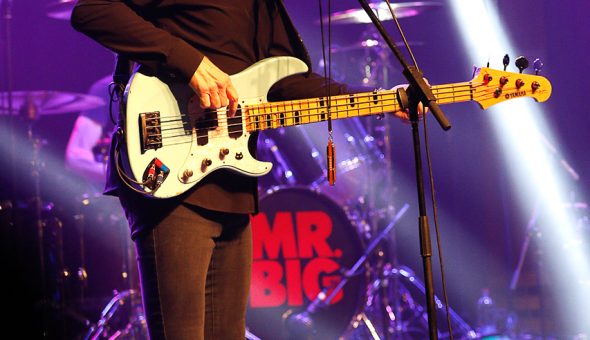 GALERÍA // Mr. Big, sábado 26 de agosto de 2017, Teatro La Cúpula del Parque O’Higgins