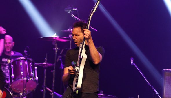 GALERÍA // Mr. Big, sábado 26 de agosto de 2017, Teatro La Cúpula del Parque O’Higgins