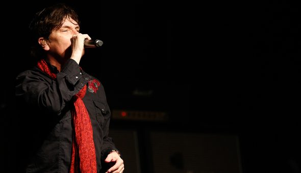 GALERÍA // Mr. Big, sábado 26 de agosto de 2017, Teatro La Cúpula del Parque O’Higgins