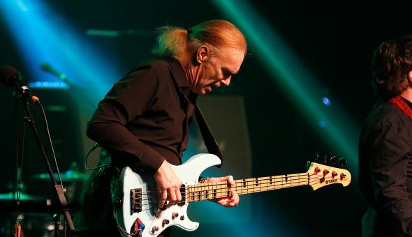 GALERÍA // Mr. Big, sábado 26 de agosto de 2017, Teatro La Cúpula del Parque O’Higgins