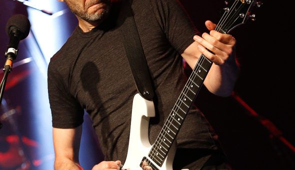 GALERÍA // Mr. Big, sábado 26 de agosto de 2017, Teatro La Cúpula del Parque O’Higgins