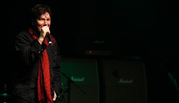 GALERÍA // Mr. Big, sábado 26 de agosto de 2017, Teatro La Cúpula del Parque O’Higgins