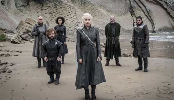 HBO liberó imágenes del próximo capítulo de «Game Of Thrones»