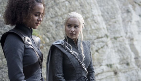 HBO liberó imágenes del próximo capítulo de «Game Of Thrones»