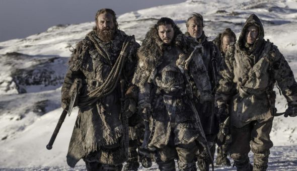 HBO libera imágenes del próximo (y filtrado) episodio de «Game Of Thrones»
