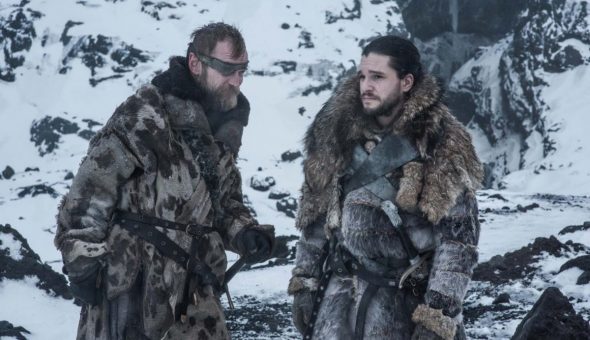 HBO libera imágenes del próximo (y filtrado) episodio de «Game Of Thrones»