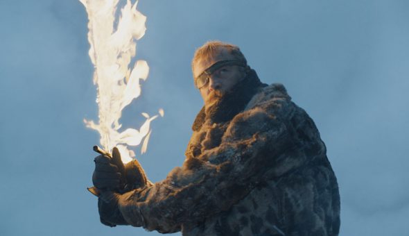 HBO libera imágenes del próximo (y filtrado) episodio de «Game Of Thrones»