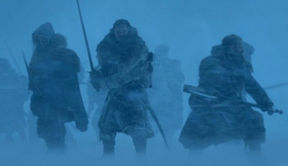 HBO libera imágenes del próximo (y filtrado) episodio de «Game Of Thrones»