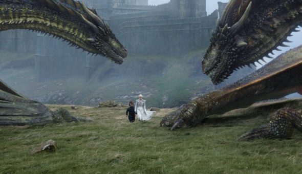HBO libera imágenes del próximo (y filtrado) episodio de «Game Of Thrones»