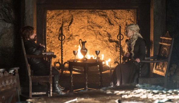 HBO libera imágenes del próximo (y filtrado) episodio de «Game Of Thrones»