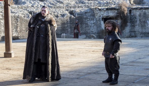 HBO lanza imágenes de «The Dragon And The Wolf», final de temporada de «Game Of Thrones»