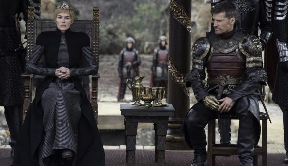 HBO lanza imágenes de «The Dragon And The Wolf», final de temporada de «Game Of Thrones»