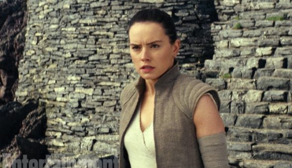 Entertainment Weekly revela nuevas imágenes de «Star Wars: The Last Jedi»