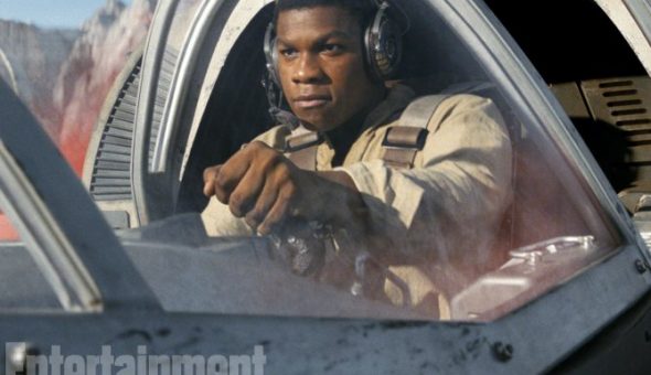 Entertainment Weekly revela nuevas imágenes de «Star Wars: The Last Jedi»