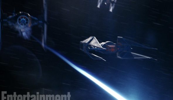 Entertainment Weekly revela nuevas imágenes de «Star Wars: The Last Jedi»