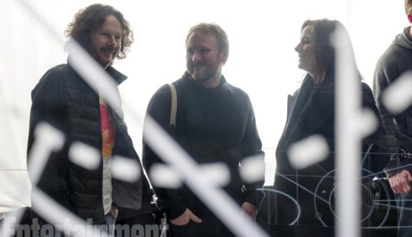 Entertainment Weekly revela nuevas imágenes de «Star Wars: The Last Jedi»