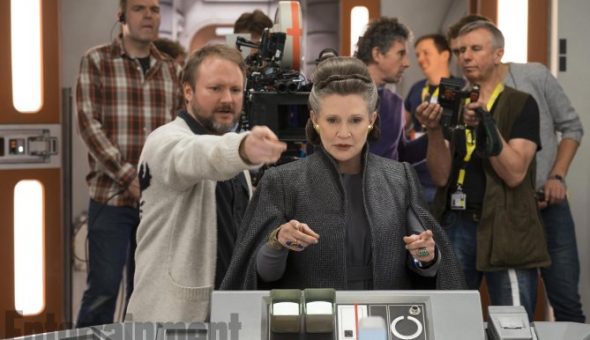 Entertainment Weekly revela nuevas imágenes de «Star Wars: The Last Jedi»