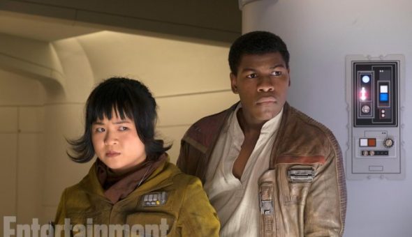 Entertainment Weekly revela nuevas imágenes de «Star Wars: The Last Jedi»