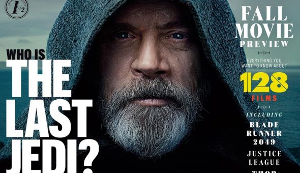 Entertainment Weekly revela nuevas imágenes de «Star Wars: The Last Jedi»