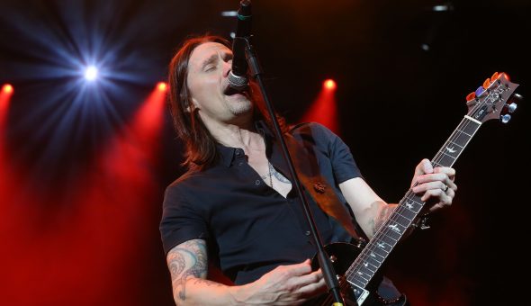 GALERÍA // The Who, The Cult y Alter Bridge en São Paulo Trip, jueves 21 de septiembre de 2017