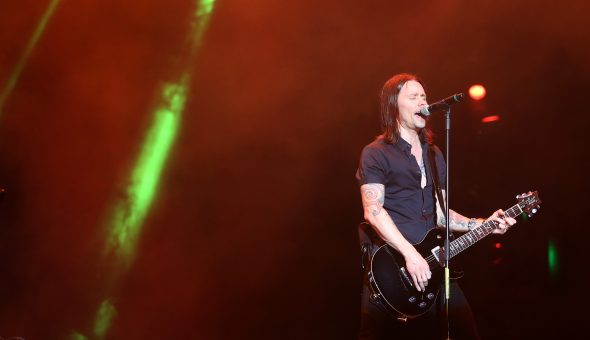 GALERÍA // The Who, The Cult y Alter Bridge en São Paulo Trip, jueves 21 de septiembre de 2017