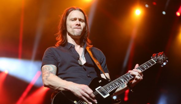 GALERÍA // The Who, The Cult y Alter Bridge en São Paulo Trip, jueves 21 de septiembre de 2017