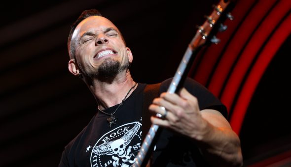 GALERÍA // The Who, The Cult y Alter Bridge en São Paulo Trip, jueves 21 de septiembre de 2017