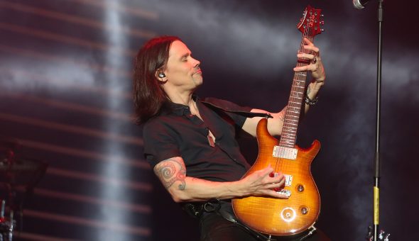 GALERÍA // The Who, The Cult y Alter Bridge en São Paulo Trip, jueves 21 de septiembre de 2017