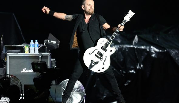 GALERÍA // The Who, The Cult y Alter Bridge en São Paulo Trip, jueves 21 de septiembre de 2017