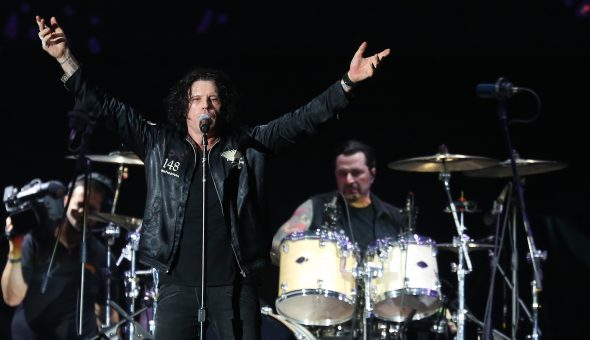 GALERÍA // The Who, The Cult y Alter Bridge en São Paulo Trip, jueves 21 de septiembre de 2017