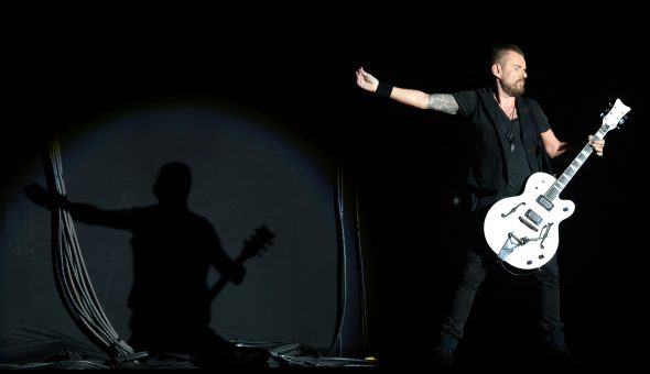 GALERÍA // The Who, The Cult y Alter Bridge en São Paulo Trip, jueves 21 de septiembre de 2017