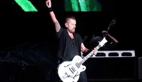 GALERÍA // The Who, The Cult y Alter Bridge en São Paulo Trip, jueves 21 de septiembre de 2017