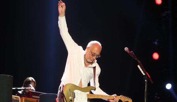 GALERÍA // The Who, The Cult y Alter Bridge en São Paulo Trip, jueves 21 de septiembre de 2017