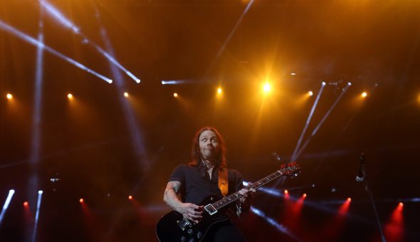 GALERÍA // The Who, The Cult y Alter Bridge en São Paulo Trip, jueves 21 de septiembre de 2017