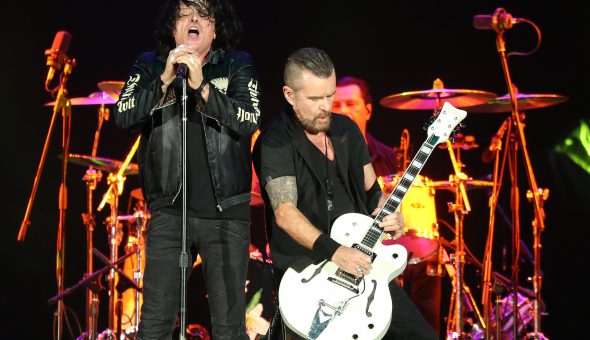 GALERÍA // The Who, The Cult y Alter Bridge en São Paulo Trip, jueves 21 de septiembre de 2017