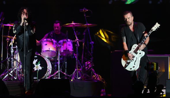 GALERÍA // The Who, The Cult y Alter Bridge en São Paulo Trip, jueves 21 de septiembre de 2017