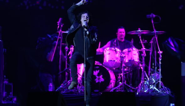 GALERÍA // The Who, The Cult y Alter Bridge en São Paulo Trip, jueves 21 de septiembre de 2017