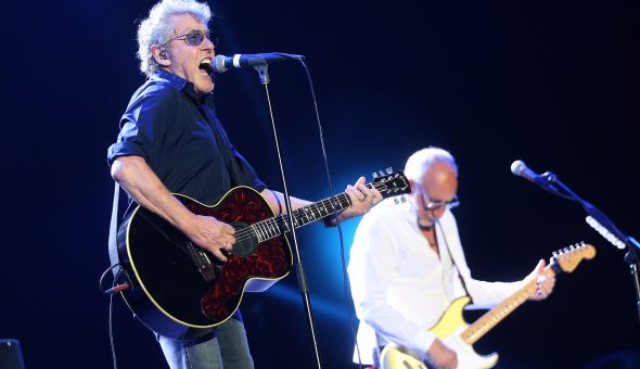 GALERÍA // The Who, The Cult y Alter Bridge en São Paulo Trip, jueves 21 de septiembre de 2017