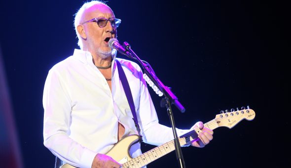 GALERÍA // The Who, The Cult y Alter Bridge en São Paulo Trip, jueves 21 de septiembre de 2017