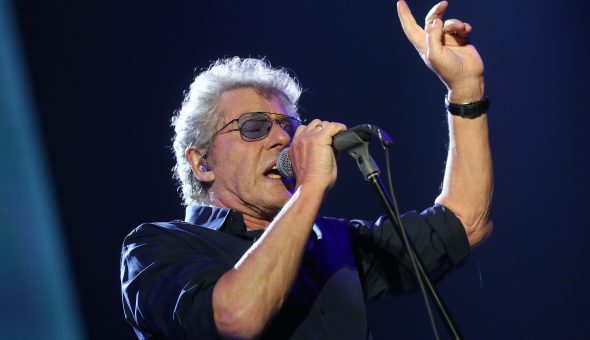 GALERÍA // The Who, The Cult y Alter Bridge en São Paulo Trip, jueves 21 de septiembre de 2017