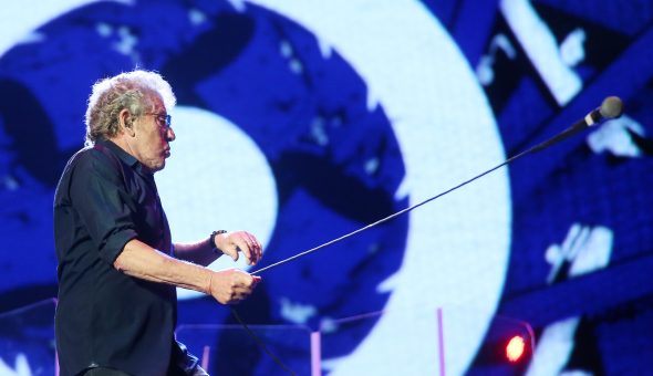 GALERÍA // The Who, The Cult y Alter Bridge en São Paulo Trip, jueves 21 de septiembre de 2017