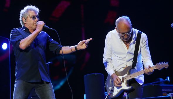 GALERÍA // The Who, The Cult y Alter Bridge en São Paulo Trip, jueves 21 de septiembre de 2017