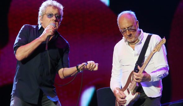 GALERÍA // The Who, The Cult y Alter Bridge en São Paulo Trip, jueves 21 de septiembre de 2017