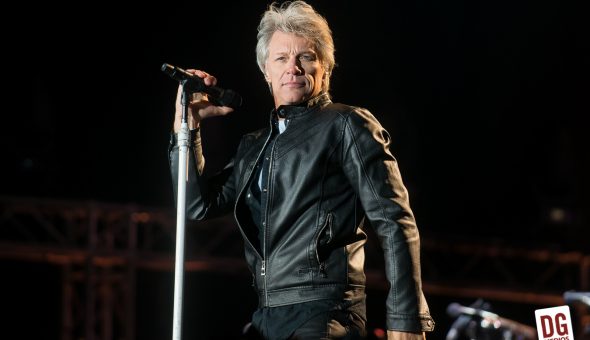 GALERÍA // Bon Jovi, jueves 14 de septiembre de 2017, Estadio Monumental